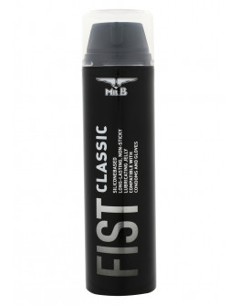 MISTER B FIST CLASSIC LUBE 200ML