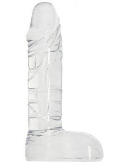 Real Rapture Clear Dildo 11 cm