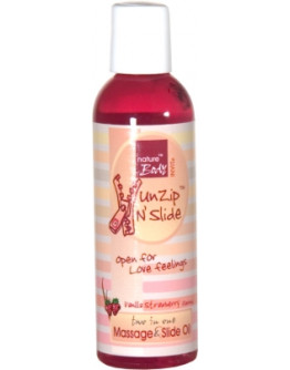 UnZip Vanilla Strawb