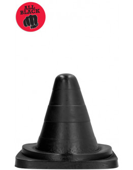 All Black Cone