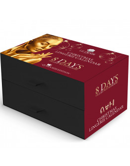 Le Désir Sexy Lingerie Calendar Queen Size