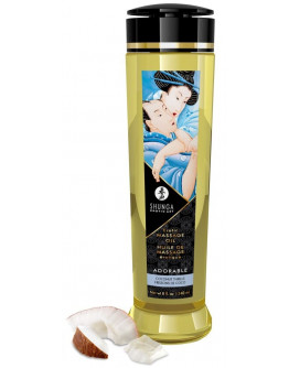 Shunga massageolja -Kokos